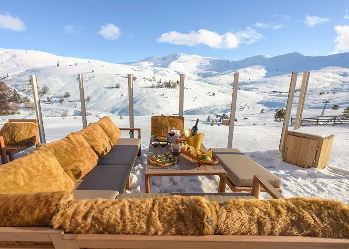 Hotel Monte Baia Uludag Bursa