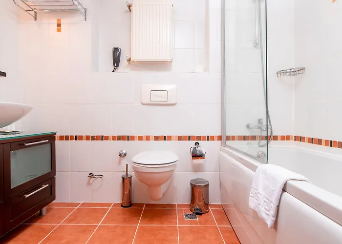 Monte Baia Uludag Hotel Bursa