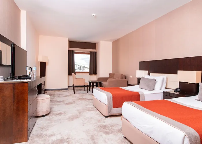 Monte Baia Uludag Hotel Bursa