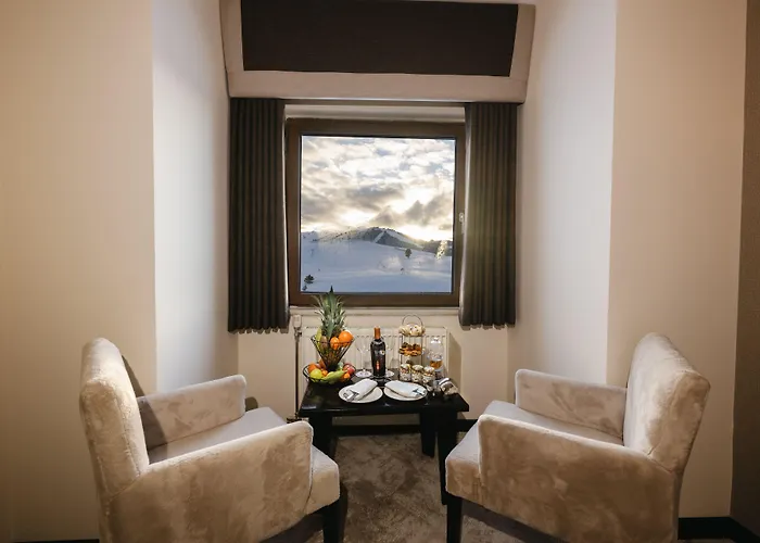 Monte Baia Uludag 3*