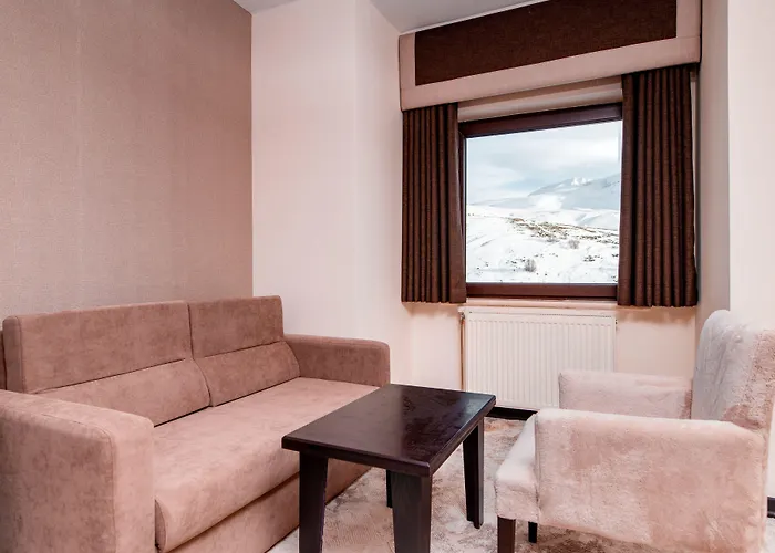 Monte Baia Uludag Hotel Bursa