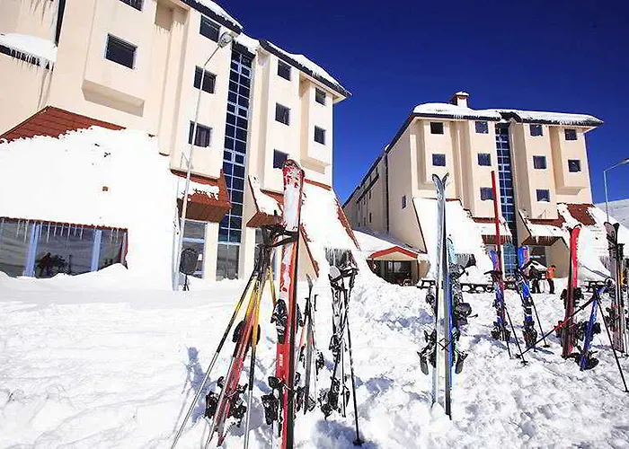 Monte Baia Uludag Hotel