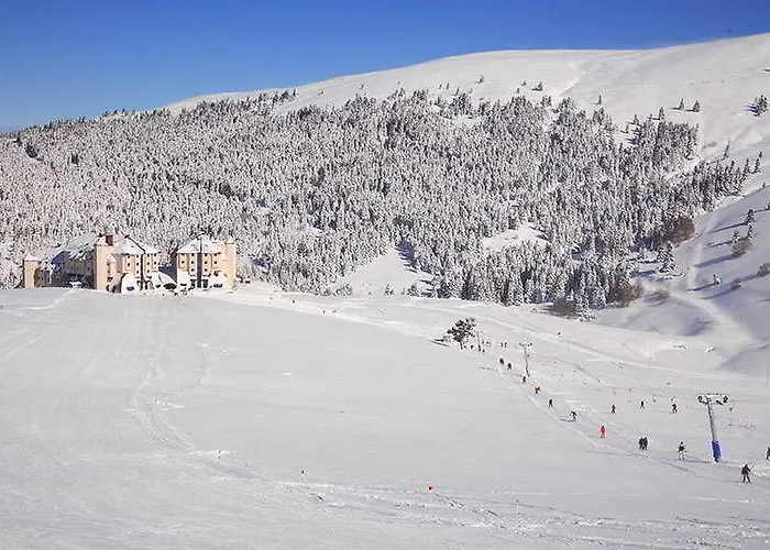 Monte Baia Uludag Hotel 3*