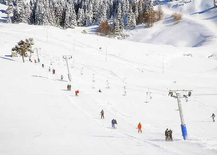 Monte Baia Uludag Hotel Bursa