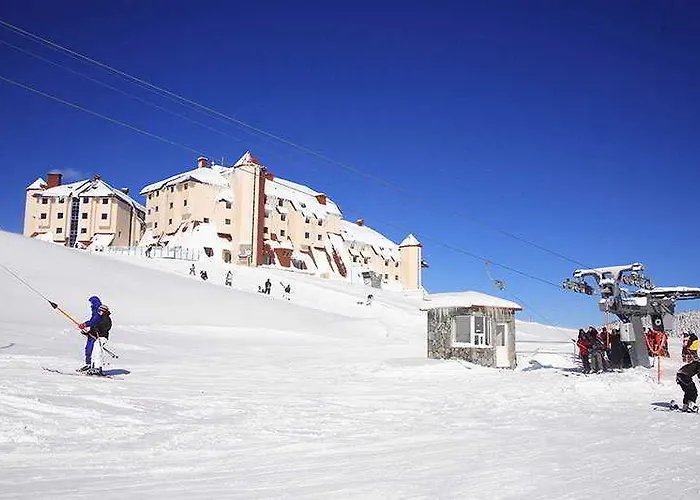 Monte Baia Uludag Hotel
