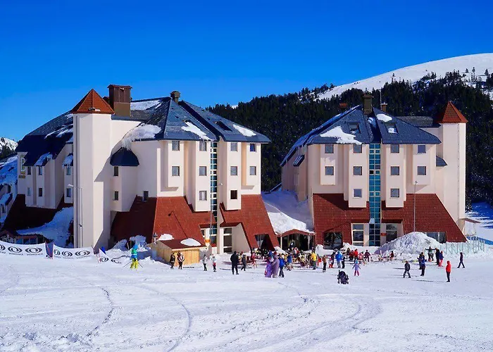 Hotel Monte Baia Uludag Bursa