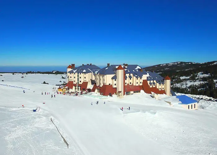 Monte Baia Uludag Hotel 3*