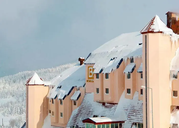 Monte Baia Uludag Hotel Bursa