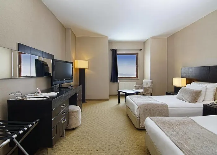 Monte Baia Uludag Hotel 3*