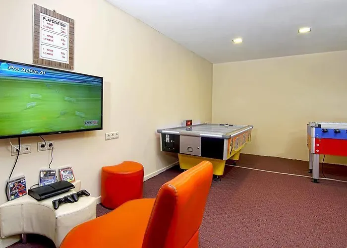 Monte Baia Uludag Hotel Bursa