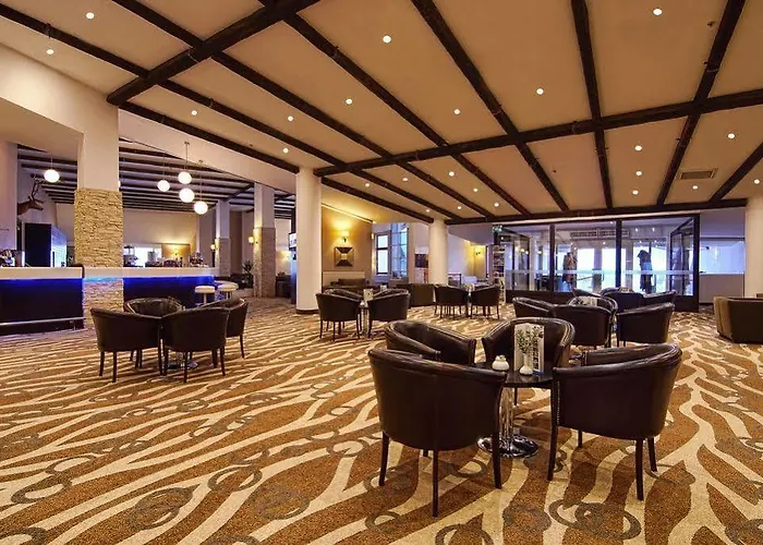 Monte Baia Uludag Hotel Bursa