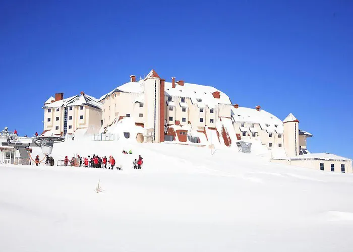 Monte Baia Uludag 3*