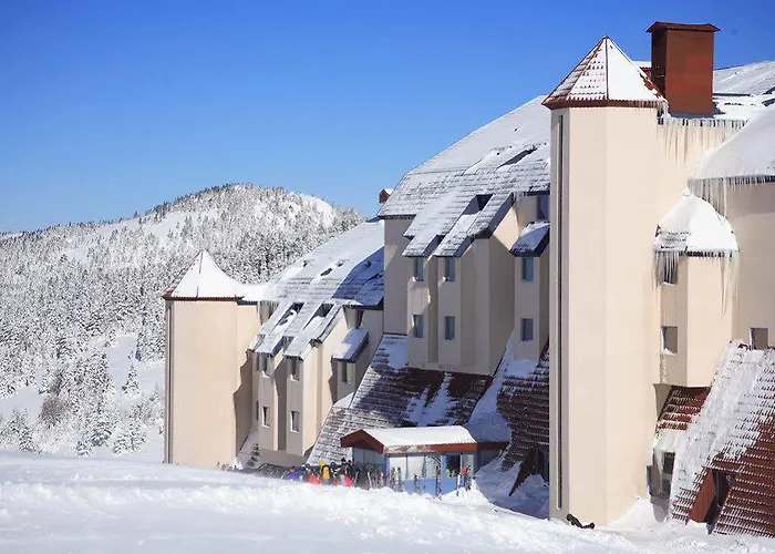 Monte Baia Uludag Hotel Bursa