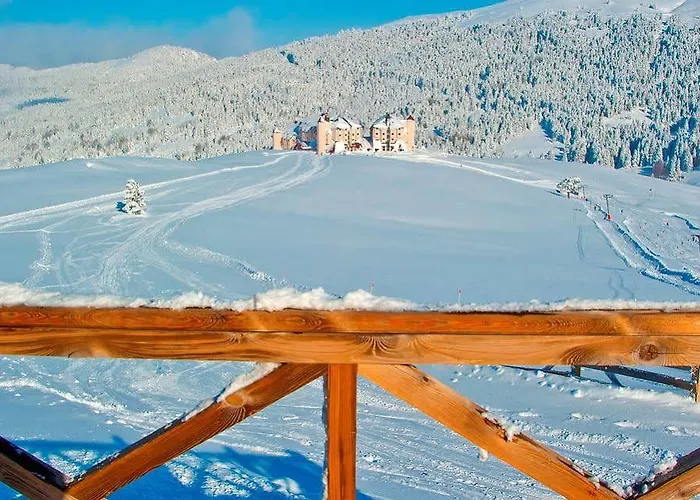 Monte Baia Uludag 3* Bursa