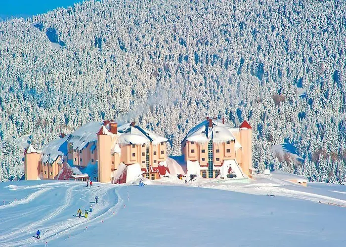 Monte Baia Uludag Bursa