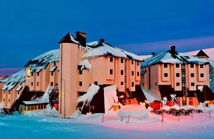 Monte Baia Uludag Hotel Bursa