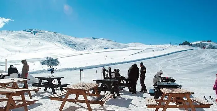 Monte Baia Uludag Hotel