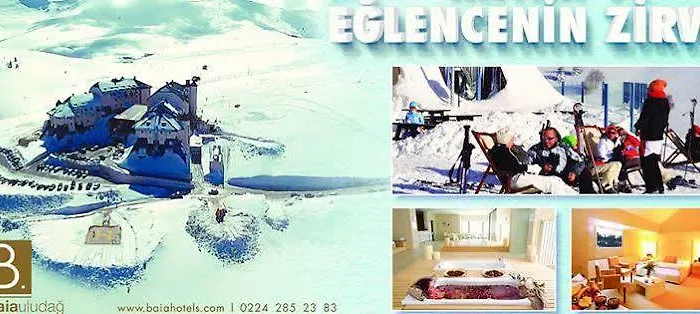 Monte Baia Uludag Hotel